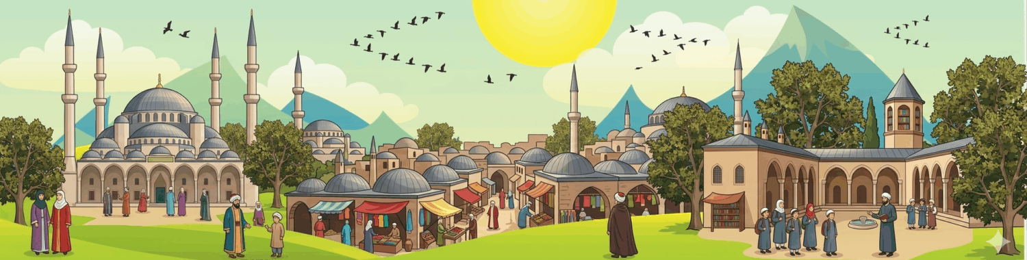 Musa AYDOĞDU | Din Kültürü ve Ahlak Bilgisi 9, 10, 11,12. Sınıf | DKAB Lise